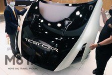 Nissan GT-R50 by Italdesign テストカー