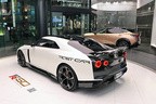 Nissan GT-R50 by Italdesign テストカー