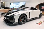 Nissan GT-R50 by Italdesign テストカー