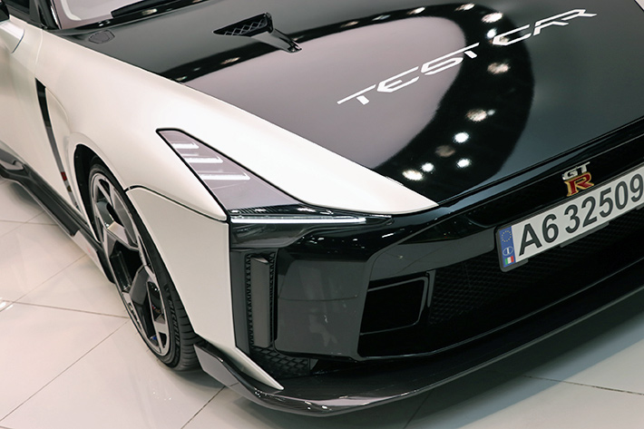 1億5000万円gt Rのデザイン担当は代前半スタッフだった 知られざる秘密とは コラム Mota