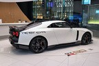 Nissan GT-R50 by Italdesign テストカー