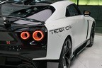 Nissan GT-R50 by Italdesign テストカー