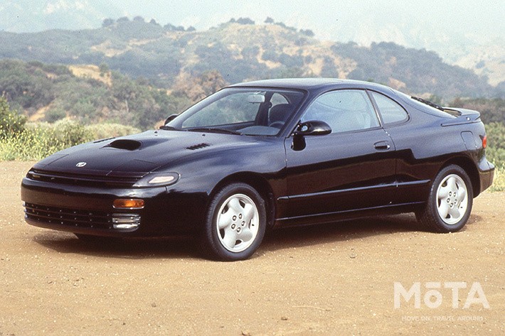 トヨタ セリカ（5代目：T180型）