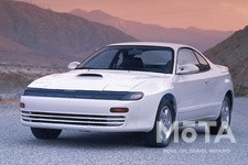 トヨタ セリカ（5代目：T180型）