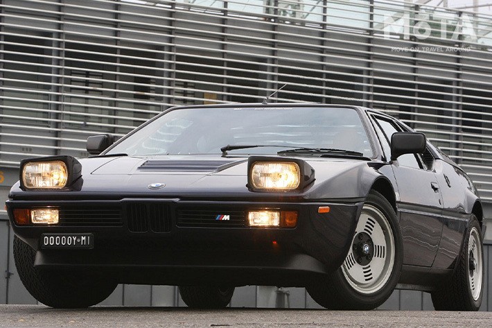 BMW M1（E26）