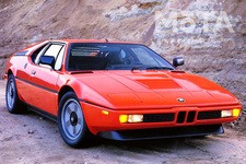 BMW M1（E26）