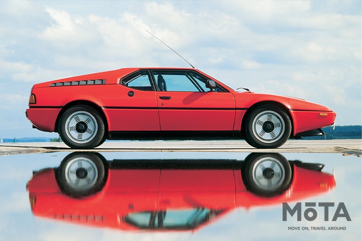 Bmwのスーパーカーはランボルギーニと共同開発 Bmwの名車 M1を写真でチェック フォトギャラリー Mota Bmwのスーパーカーはランボルギーニと共同開発 Bmwの名車 M1を写真でチェック フォトギャラリー Mota