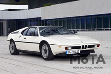 BMWのスーパーカーはランボルギーニと共同開発！？ BMWの名車 M1