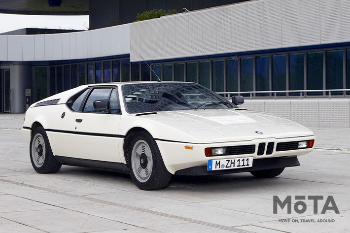Bmwのスーパーカーはランボルギーニと共同開発 Bmwの名車 M1を写真でチェック フォトギャラリー Mota Bmwのスーパーカーはランボルギーニと共同開発 Bmwの名車 M1を写真でチェック フォトギャラリー Mota