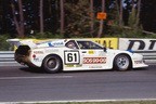 しかし、グループ4／5規定で開催された最後のシーズンである1981年のニュルブルクリンク1,000kmレースでは、気量を3.5リッターに落としつつ、850psにまでパワーアップさせたグループ5車両で初優勝を飾る。