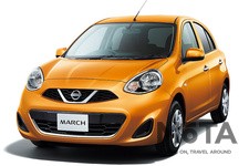 日産 マーチ[日本仕様・2020年7月一部改良モデル]