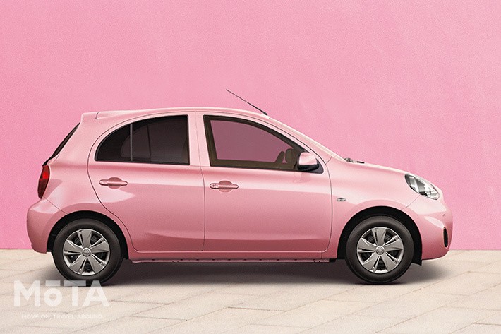 かわいい日産 マーチがマイチェンで大人になった 新型ノート風のマスクにリニューアル メキシコで初公開 画像ギャラリー No 16 業界先取り 業界ニュース 自動車ニュース22国産車から輸入車まで Mota