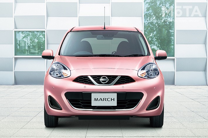 日産 マーチ[日本仕様・2020年7月一部改良モデル]