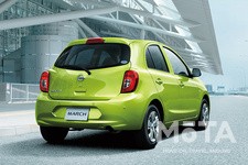 日産 マーチ[日本仕様・2020年7月一部改良モデル]