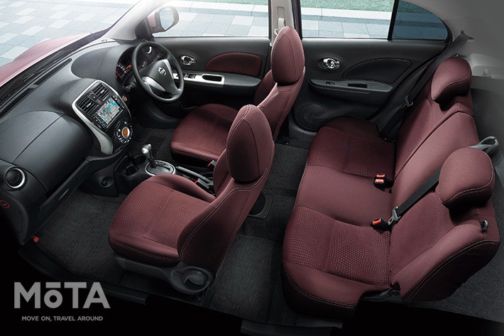 かわいい日産 マーチがマイチェンで大人になった 新型ノート風のマスクにリニューアル メキシコで初公開 画像ギャラリー No 1 業界先取り 業界ニュース 自動車ニュース22国産車から輸入車まで Mota