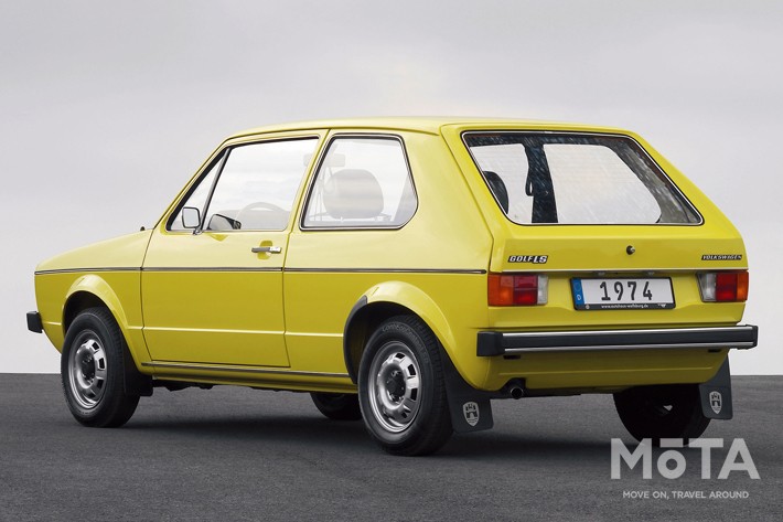 フォルクスワーゲン ゴルフ（初代）