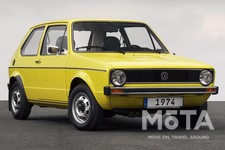 フォルクスワーゲン ゴルフ（初代）