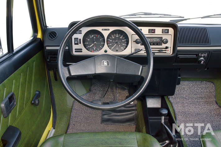 フォルクスワーゲン ゴルフ（初代）