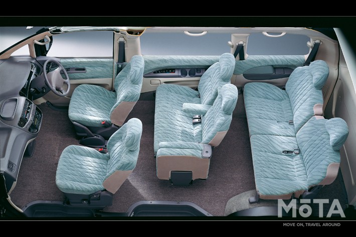 三菱 デリカスペースギア