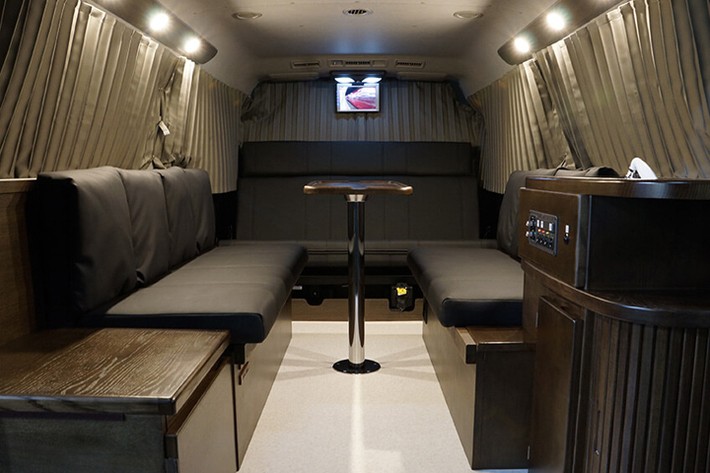 オーロラ DKワゴン ナチュラル/KWORKS(ケイワークス)