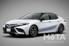 トヨタ カムリ（2021年2月 一部改良モデル）