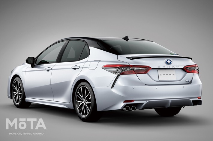 トヨタ カムリ（2021年2月 一部改良モデル）