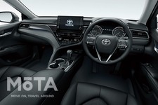 トヨタ カムリ（2021年2月 一部改良モデル）