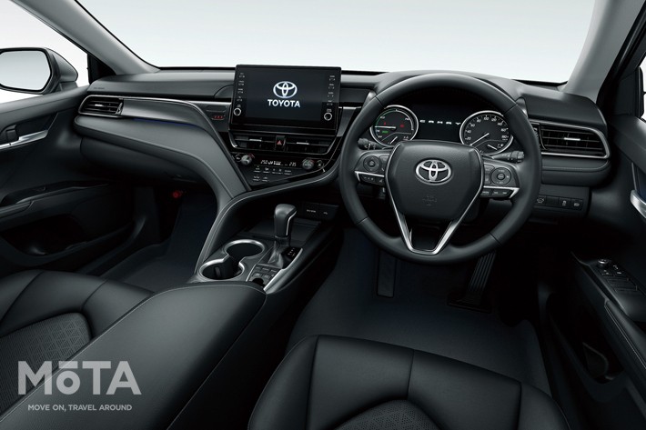 トヨタ カムリ（2021年2月 一部改良モデル）