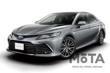 トヨタ カムリ（2021年2月 一部改良モデル）