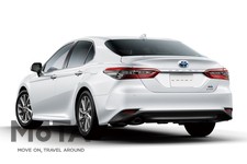 トヨタ カムリ（2021年2月 一部改良モデル）