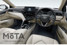 トヨタ カムリ（2021年2月 一部改良モデル）