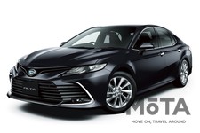 トヨタ カムリが一部改良、ダイハツ版兄弟車のアルティスには4WD新設定┃モデリスタ・GRパーツ仕様もリニューアル