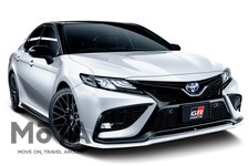 トヨタ カムリ（2021年2月 一部改良モデル）