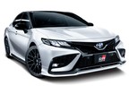 トヨタ カムリ（2021年2月 一部改良モデル）