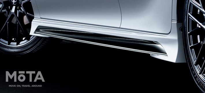 トヨタ カムリ（2021年2月 一部改良モデル）