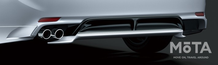 トヨタ カムリ（2021年2月 一部改良モデル）