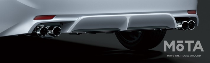 トヨタ カムリ（2021年2月 一部改良モデル）