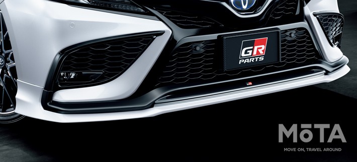 トヨタ カムリ（2021年2月 一部改良モデル）