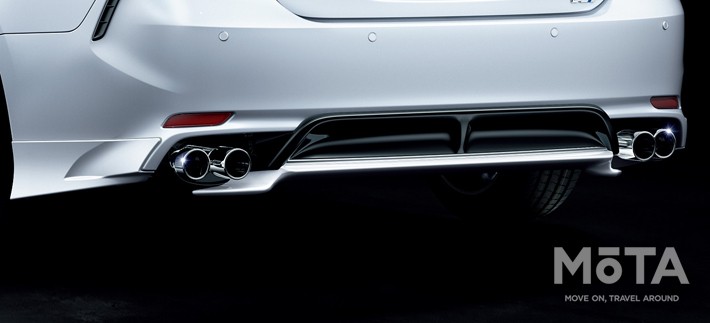 トヨタ カムリ（2021年2月 一部改良モデル）