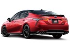 トヨタ カムリ（2021年2月 一部改良モデル）