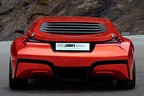 BMW M1オマージュ