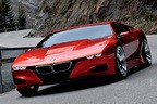 BMW M1オマージュ