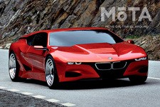 BMW M1オマージュは、2008年にイタリアで開催されたクラシックカーイベント「コンコルソ・デレガンツァ・ヴィラデステ」で発表されたデザインスタディモデル（コンセプトモデル）。その名の通り、かつて存在したBMWのスーパーカーM1の生誕30周年を記念して制作された。