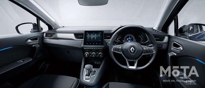 ルノー 新型キャプチャー