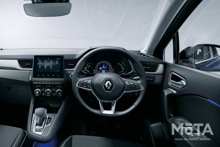 ルノー 新型キャプチャー