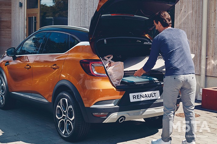 ルノー 新型キャプチャー