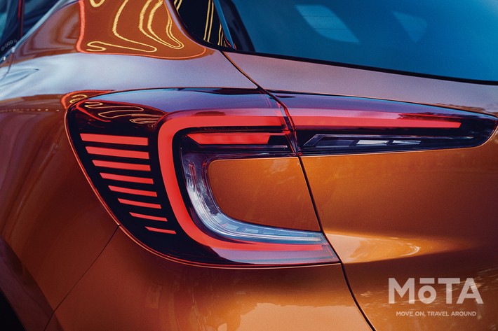 ルノー 新型キャプチャー