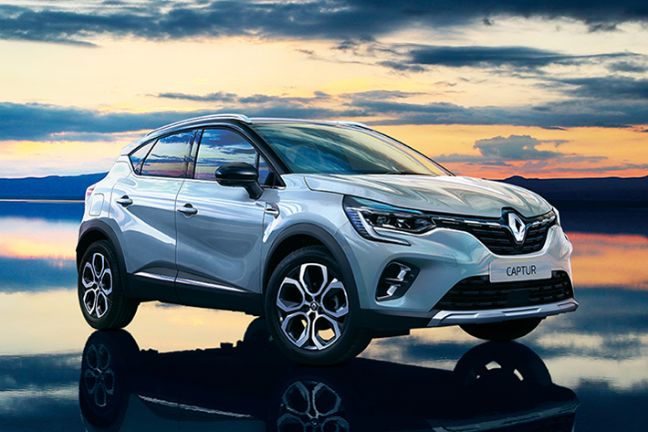 国産suvと真っ向勝負 欧州1番人気のコンパクトsuv 新型 ルノー キャプチャーが日本デビュー 業界先取り 業界ニュース 自動車ニュース21 国産車から輸入車まで Mota