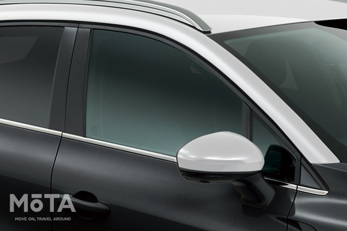 ルノー 新型キャプチャー