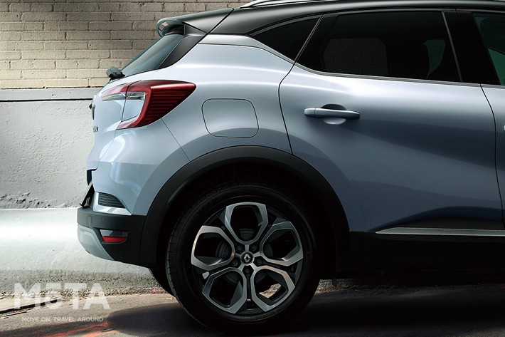 ルノー 新型キャプチャー